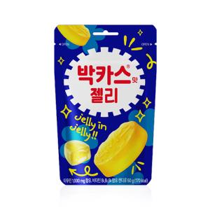 [동아제약] 박카스맛젤리(50g*1봉)